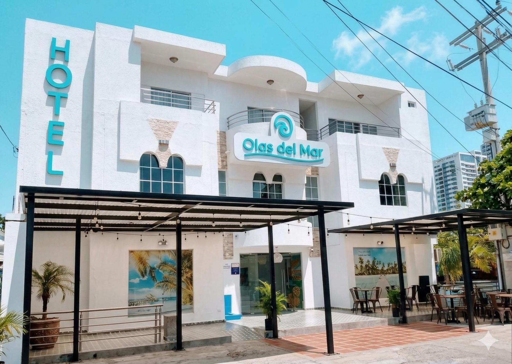 Olas Del Mar Hotel By Gho Hoteles — Fotos 3