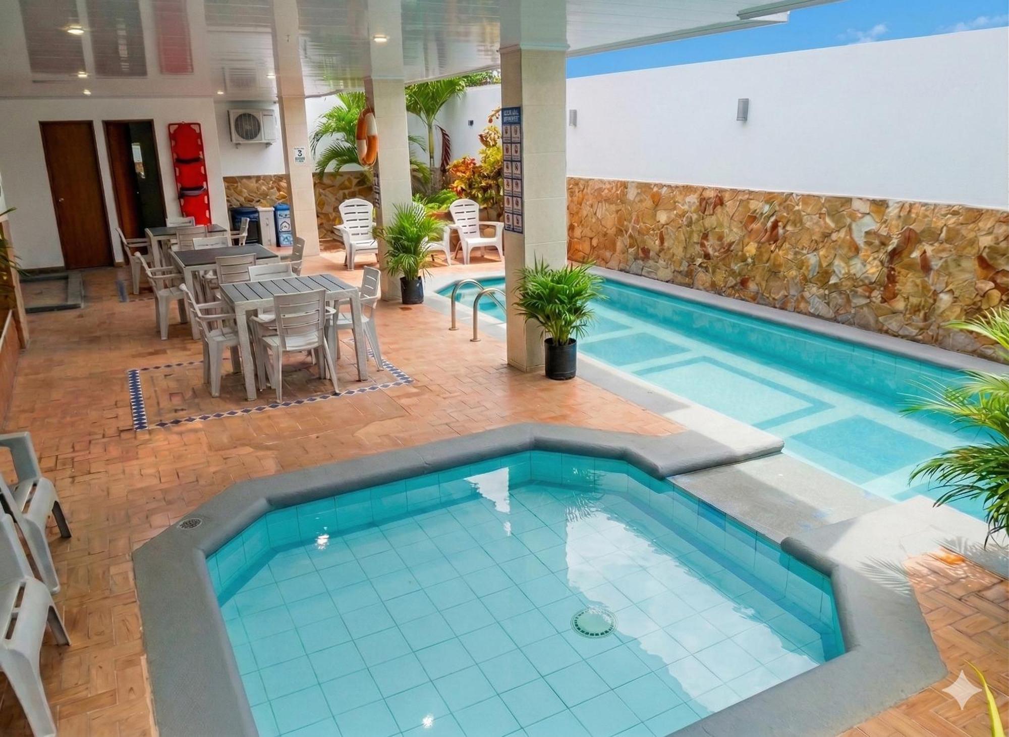 Olas Del Mar Hotel By Gho Hoteles — Fotos 2